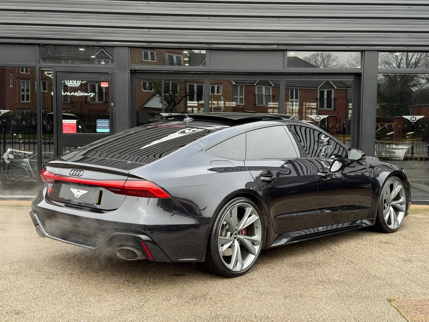 Used Audi RS7 2022 for sale - 77966381: Photo 7