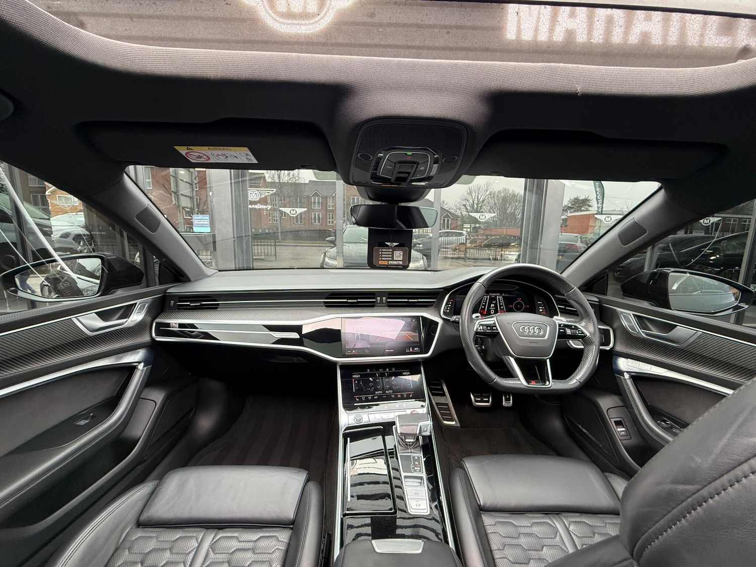 Used Audi RS7 2022 for sale - 77966381: Photo 9