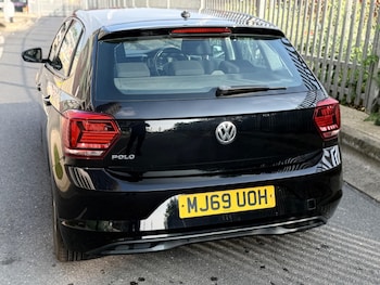 Used Volkswagen Polo 2019 for sale - 78519074: Photo