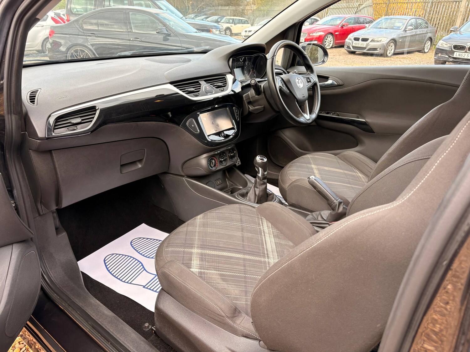 Used Vauxhall Corsa 2015 for sale - 78009323: Photo 10