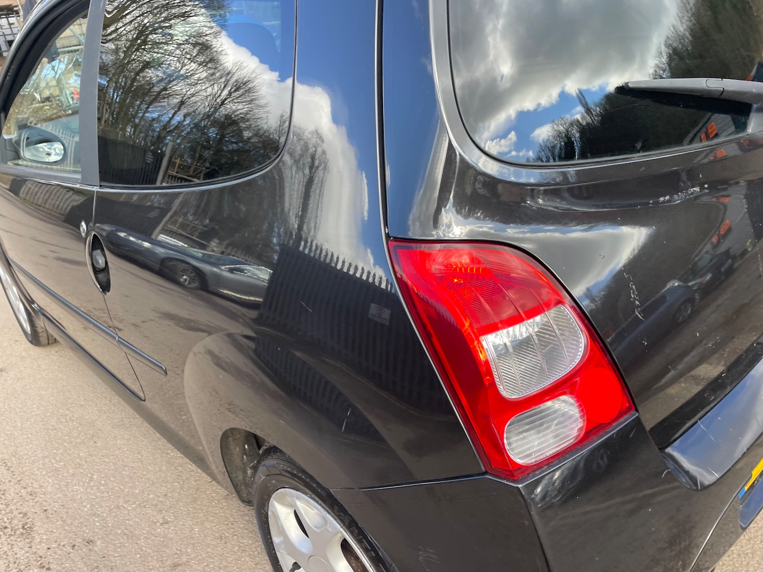 Used Renault Twingo 2008 for sale - 78002108: Photo 12