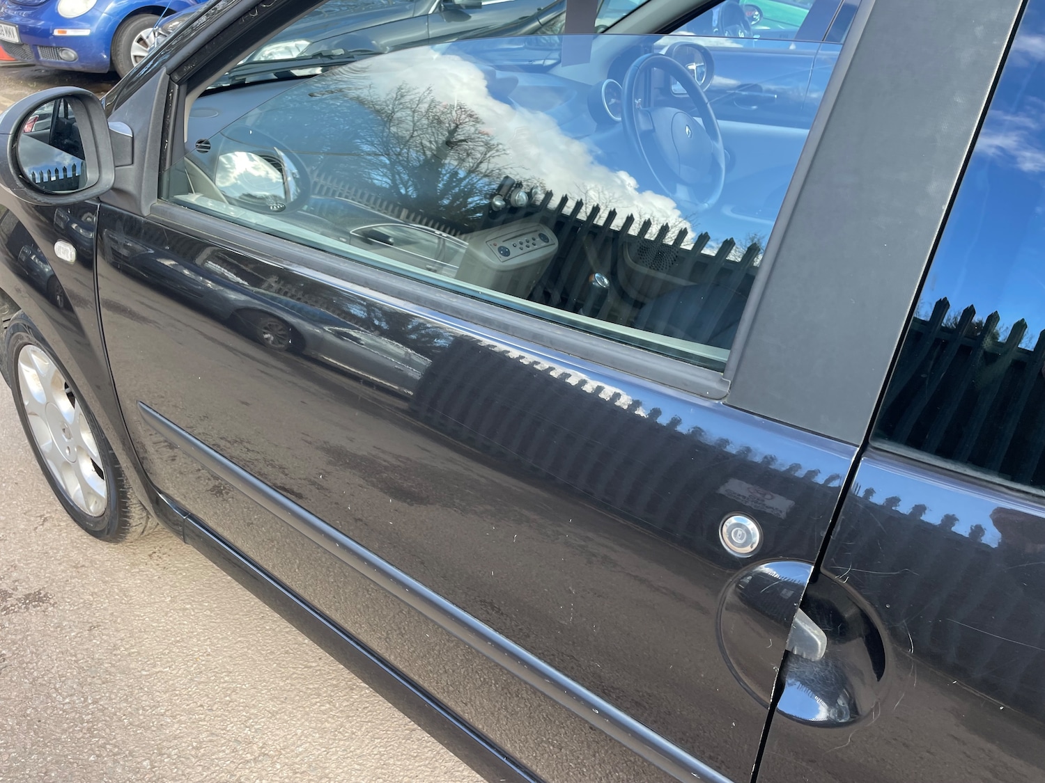 Used Renault Twingo 2008 for sale - 78002108: Photo 13