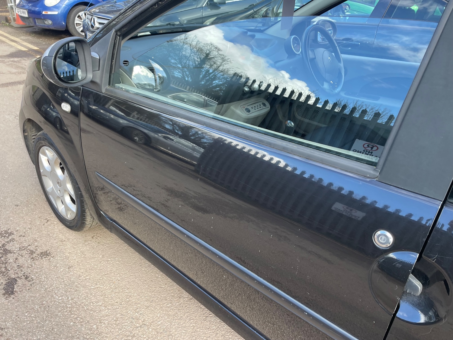 Used Renault Twingo 2008 for sale - 78002108: Photo 14