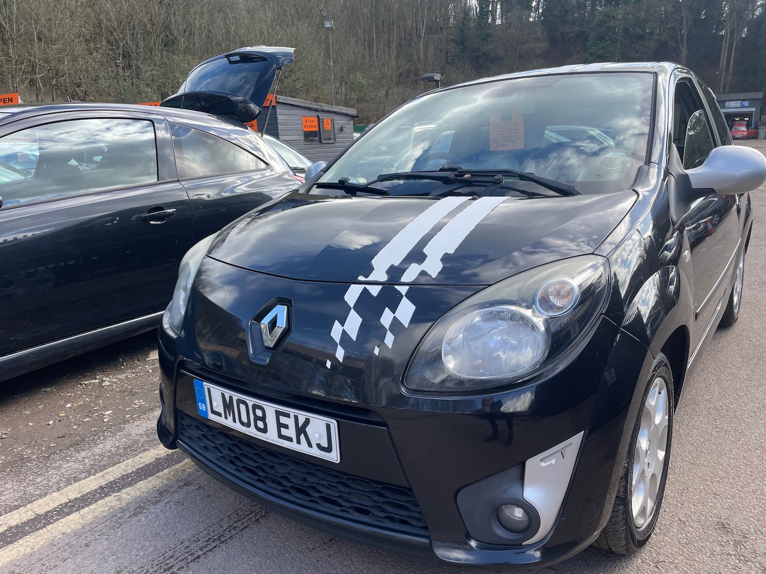 Used Renault Twingo 2008 for sale - 78002108: Photo 16