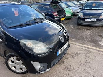 Used Renault Twingo 2008 for sale - 78002108: Photo