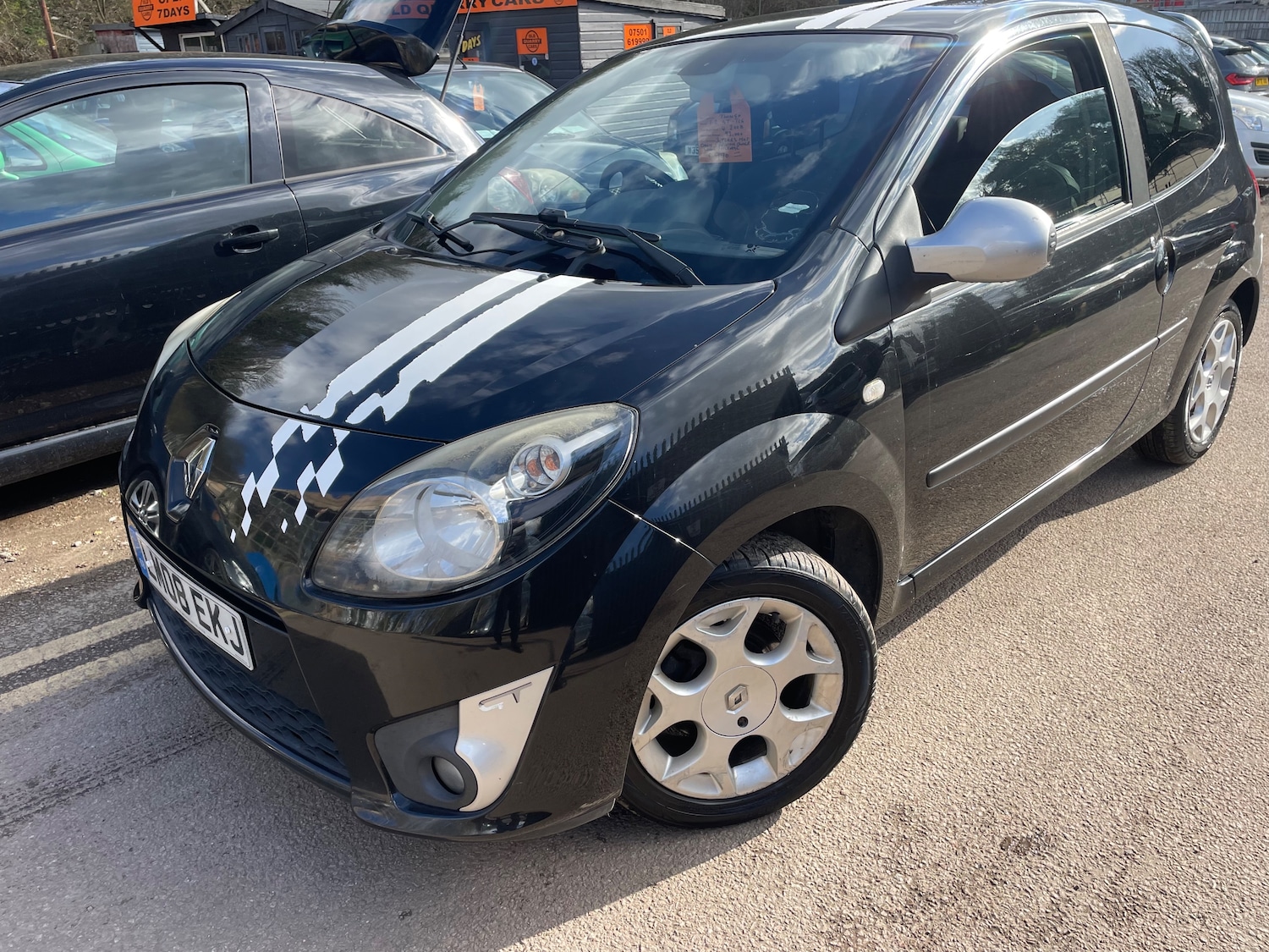 Used Renault Twingo 2008 for sale - 78002108: Photo 3