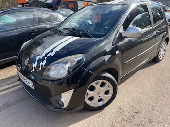Used Renault Twingo 2008 for sale - 78002108: Photo