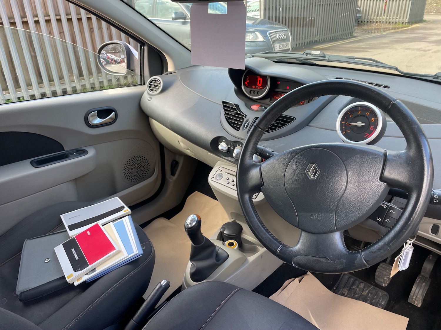 Used Renault Twingo 2008 for sale - 78002108: Photo 5