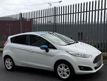 Used Ford Fiesta 2017 for sale - 78519078: Photo