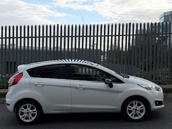 Used Ford Fiesta 2017 for sale - 78519078: Photo