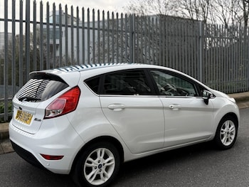 Used Ford Fiesta 2017 for sale - 78519078: Photo