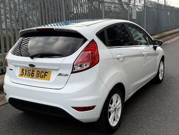 Used Ford Fiesta 2017 for sale - 78519078: Photo