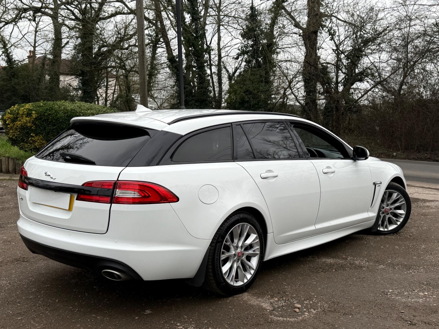 Used Jaguar XF 2014 for sale - 78043781: Photo 11
