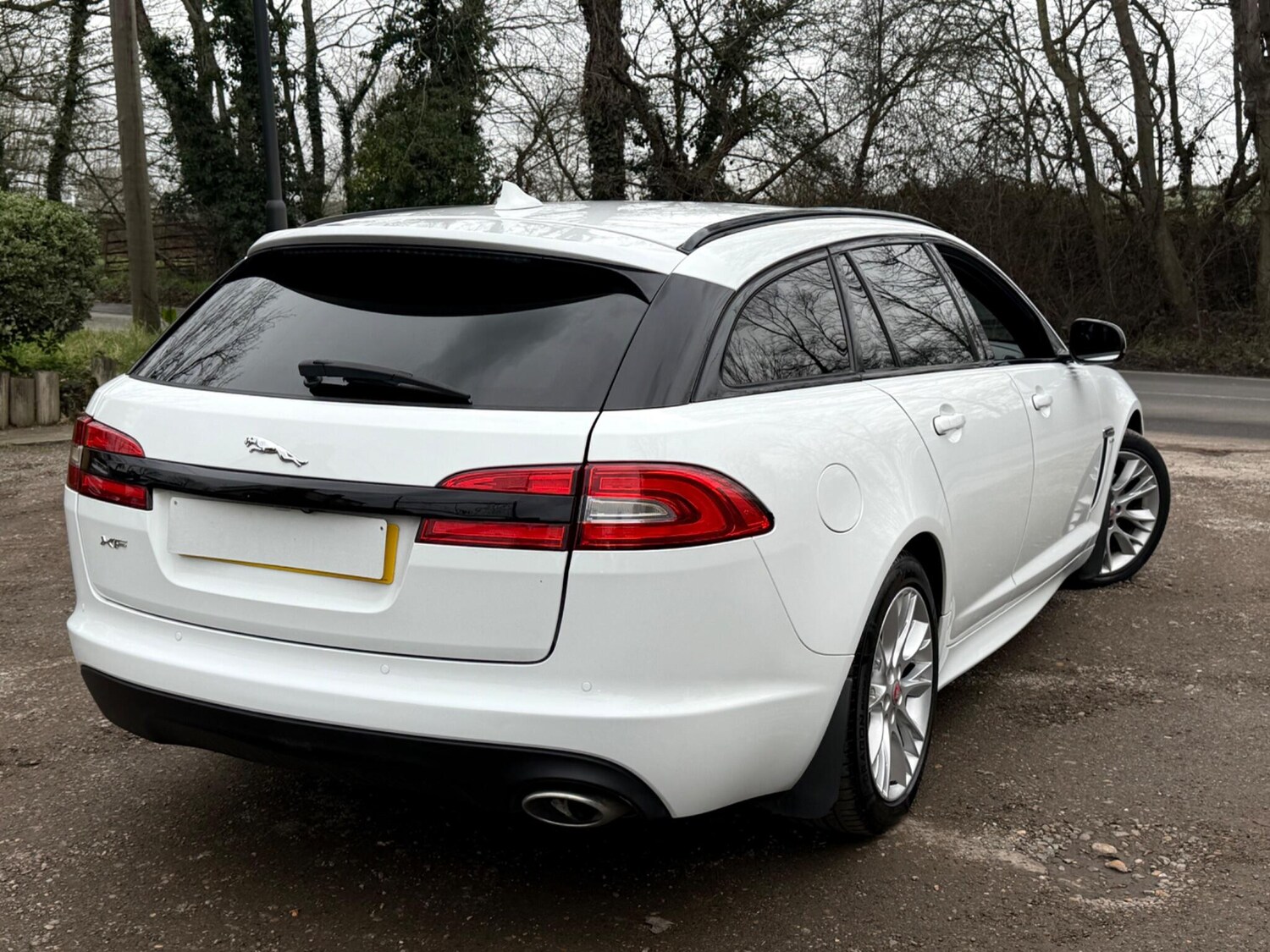 Used Jaguar XF 2014 for sale - 78043781: Photo 12