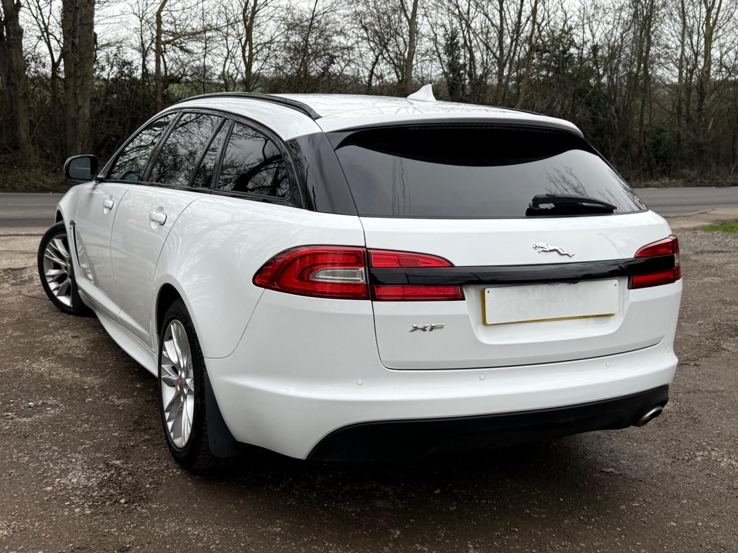 Used Jaguar XF 2014 for sale - 78043781: Photo 16