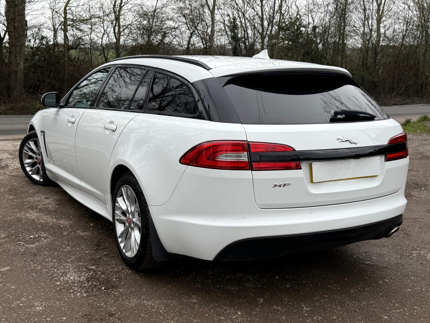 Used Jaguar XF 2014 for sale - 78043781: Photo 17