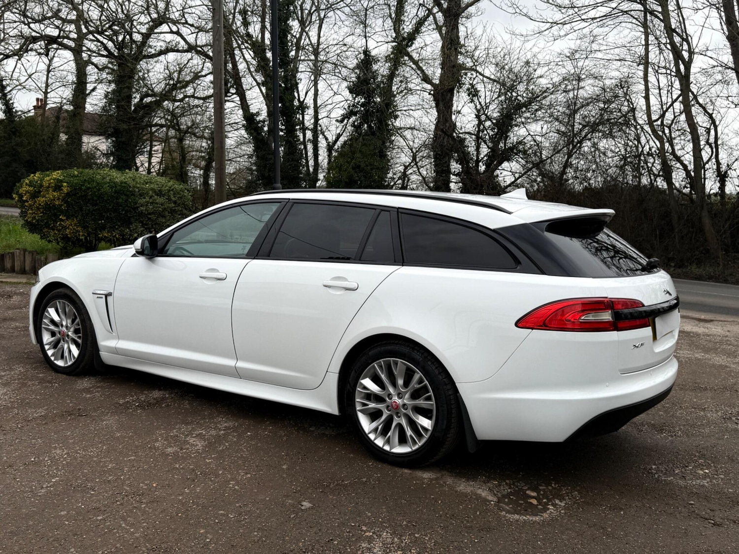 Used Jaguar XF 2014 for sale - 78043781: Photo 19