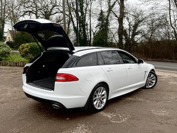 Jaguar XF feature image