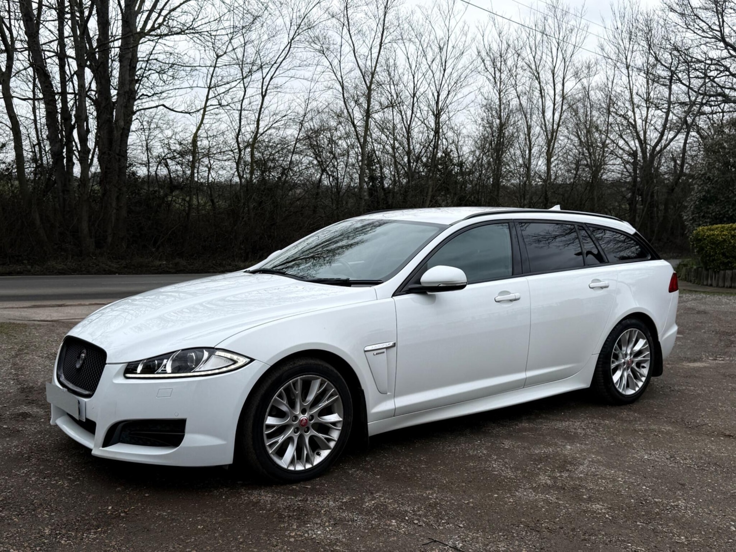 Used Jaguar XF 2014 for sale - 78043781: Photo 21
