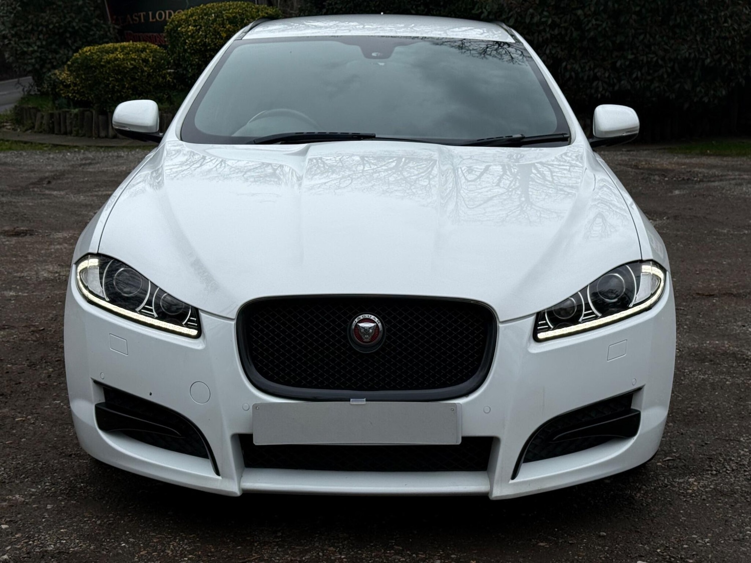 Used Jaguar XF 2014 for sale - 78043781: Photo 24