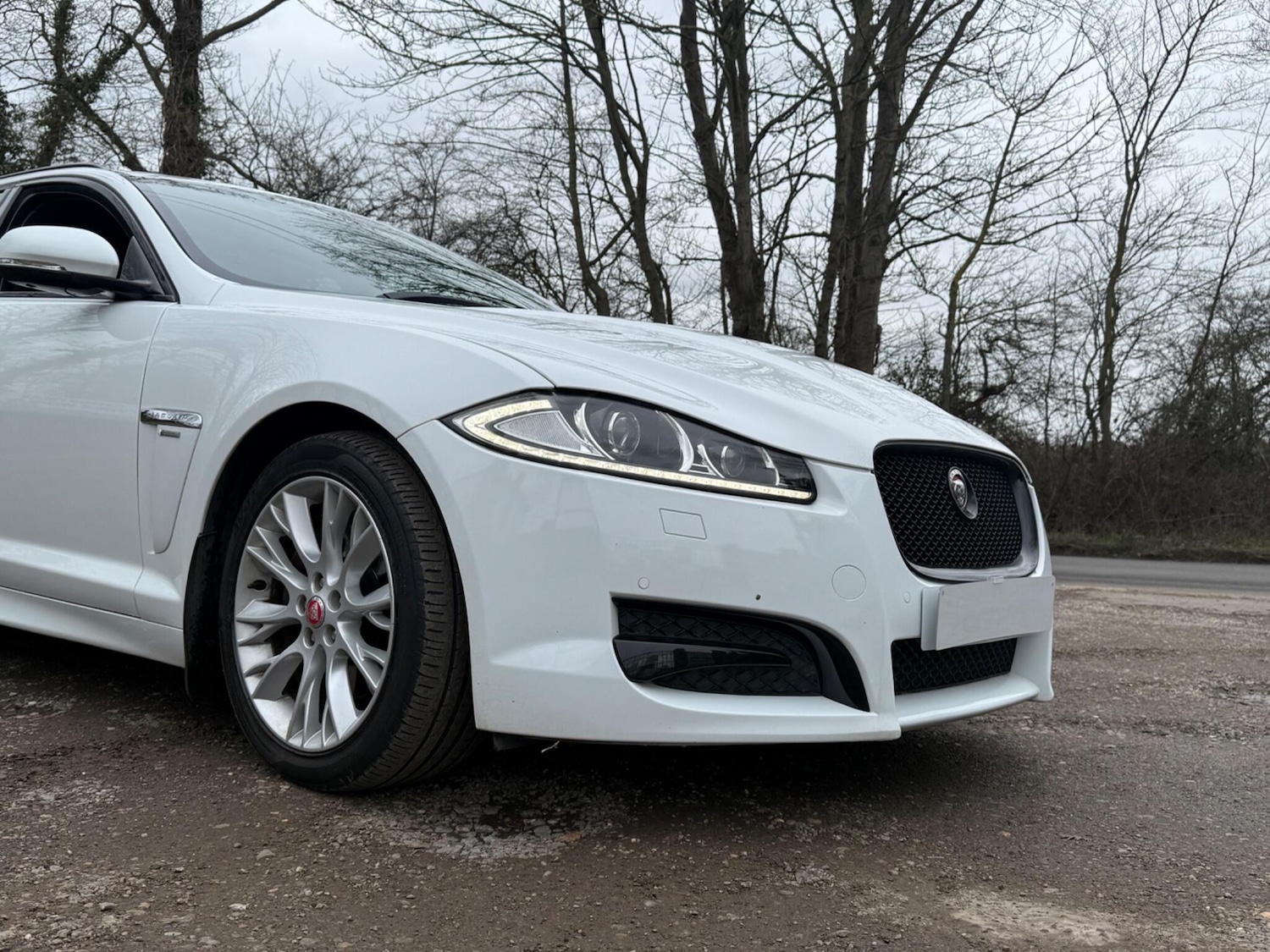 Used Jaguar XF 2014 for sale - 78043781: Photo 5