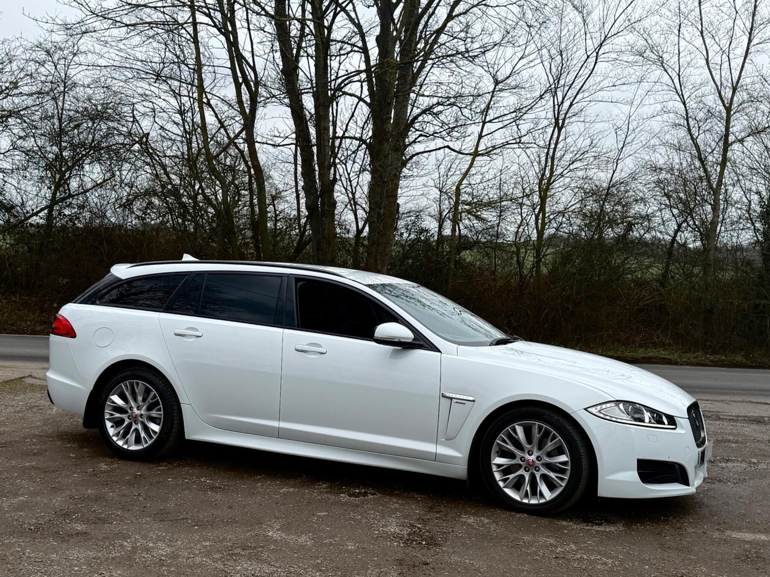 Used Jaguar XF 2014 for sale - 78043781: Photo 7