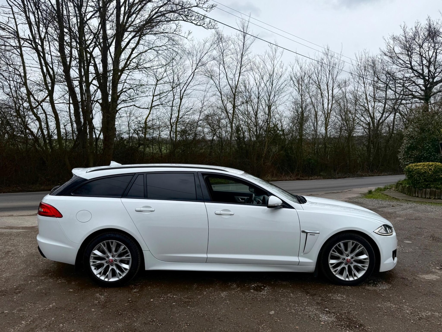 Used Jaguar XF 2014 for sale - 78043781: Photo 9