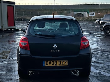Used Renault Clio 2008 for sale - 78009332: Photo