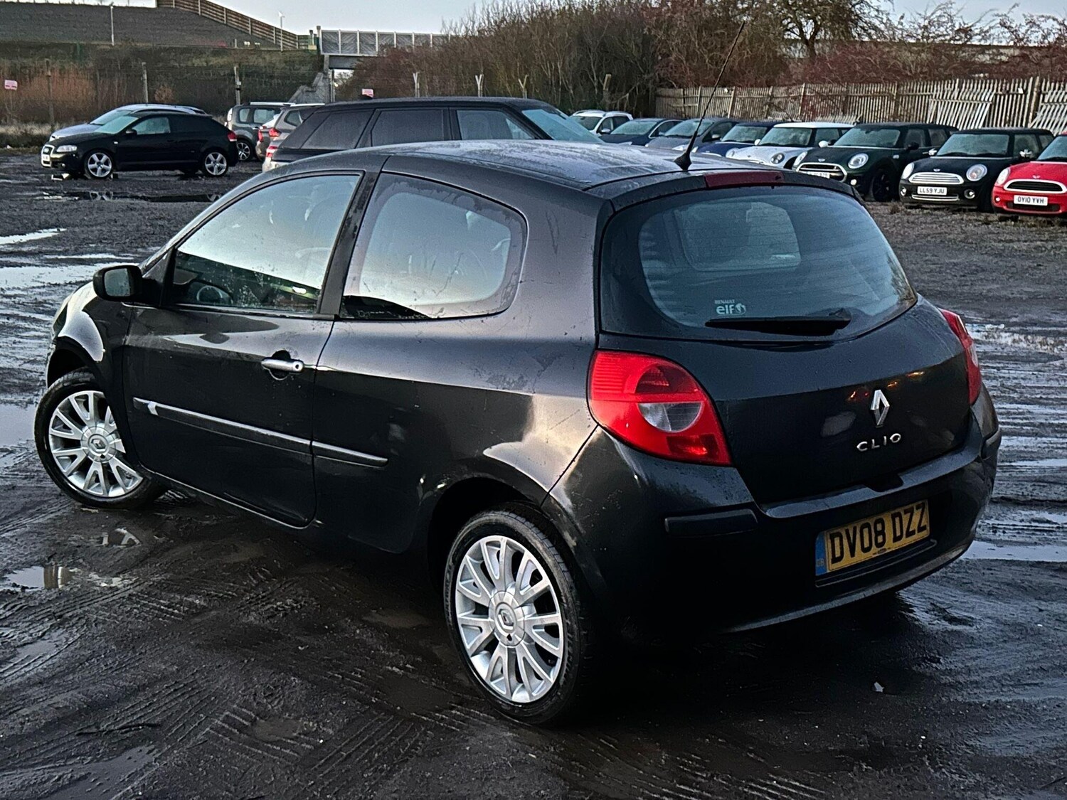 Used Renault Clio 2008 for sale - 78009332: Photo 5