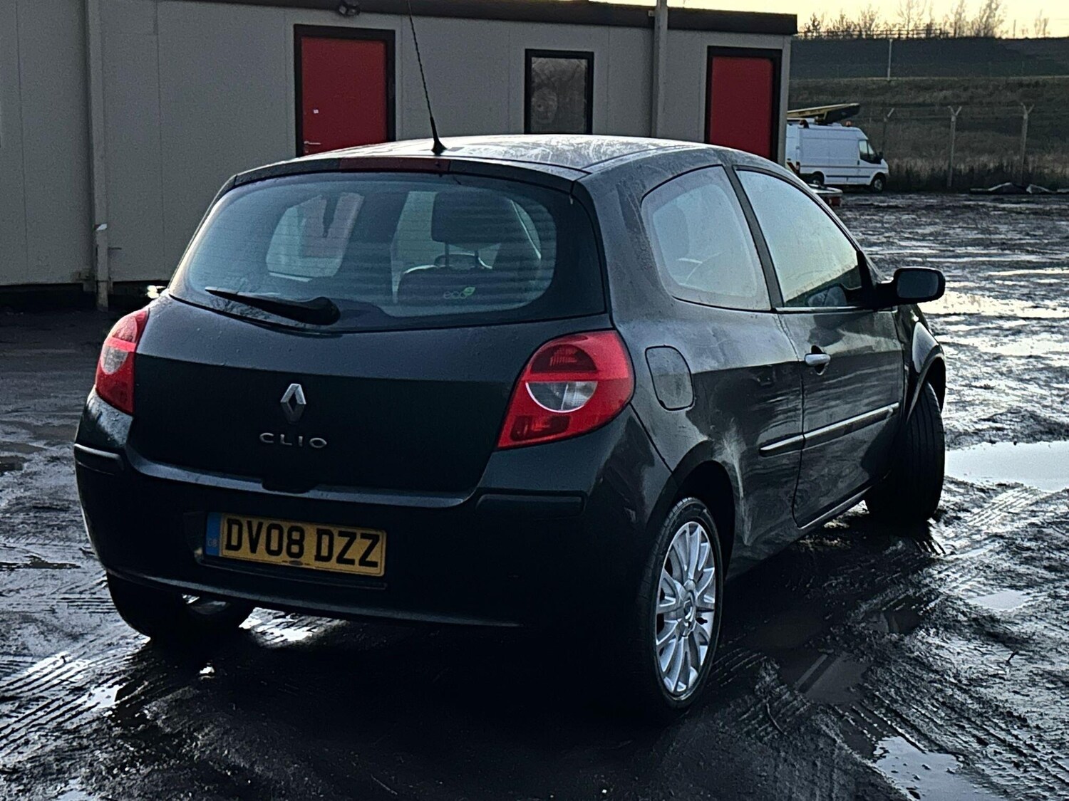 Used Renault Clio 2008 for sale - 78009332: Photo 7