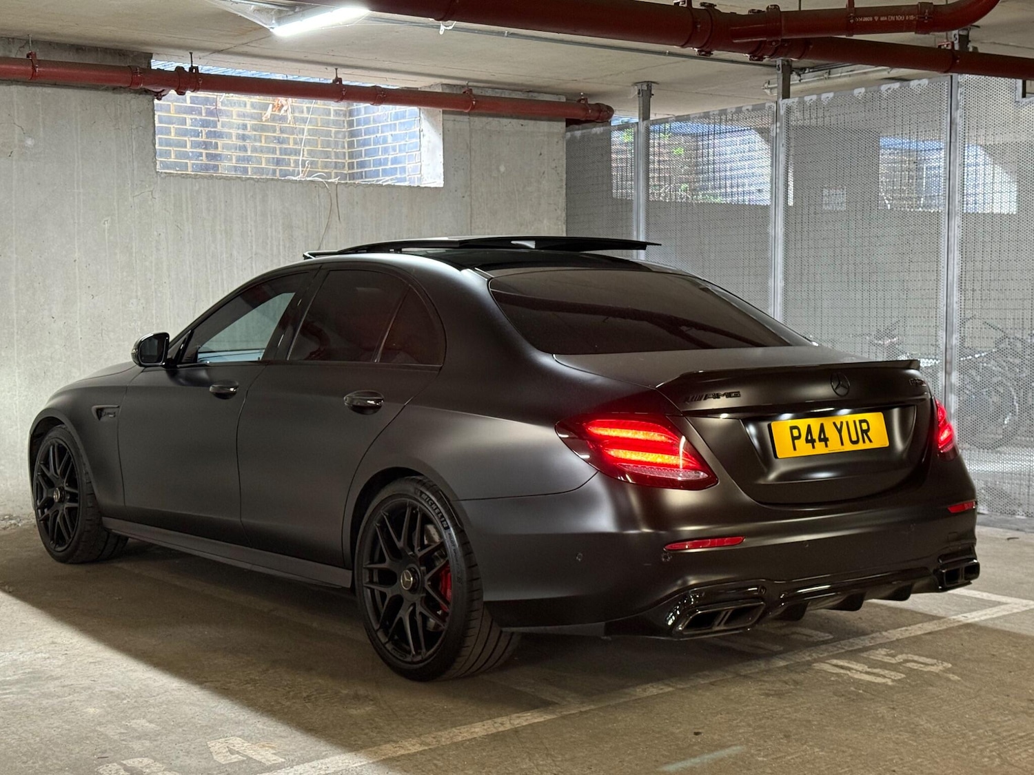 Used Mercedes-Benz E Class 2019 for sale - 78159185: Photo 13