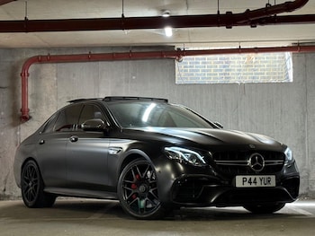 Mercedes-Benz E Class feature image