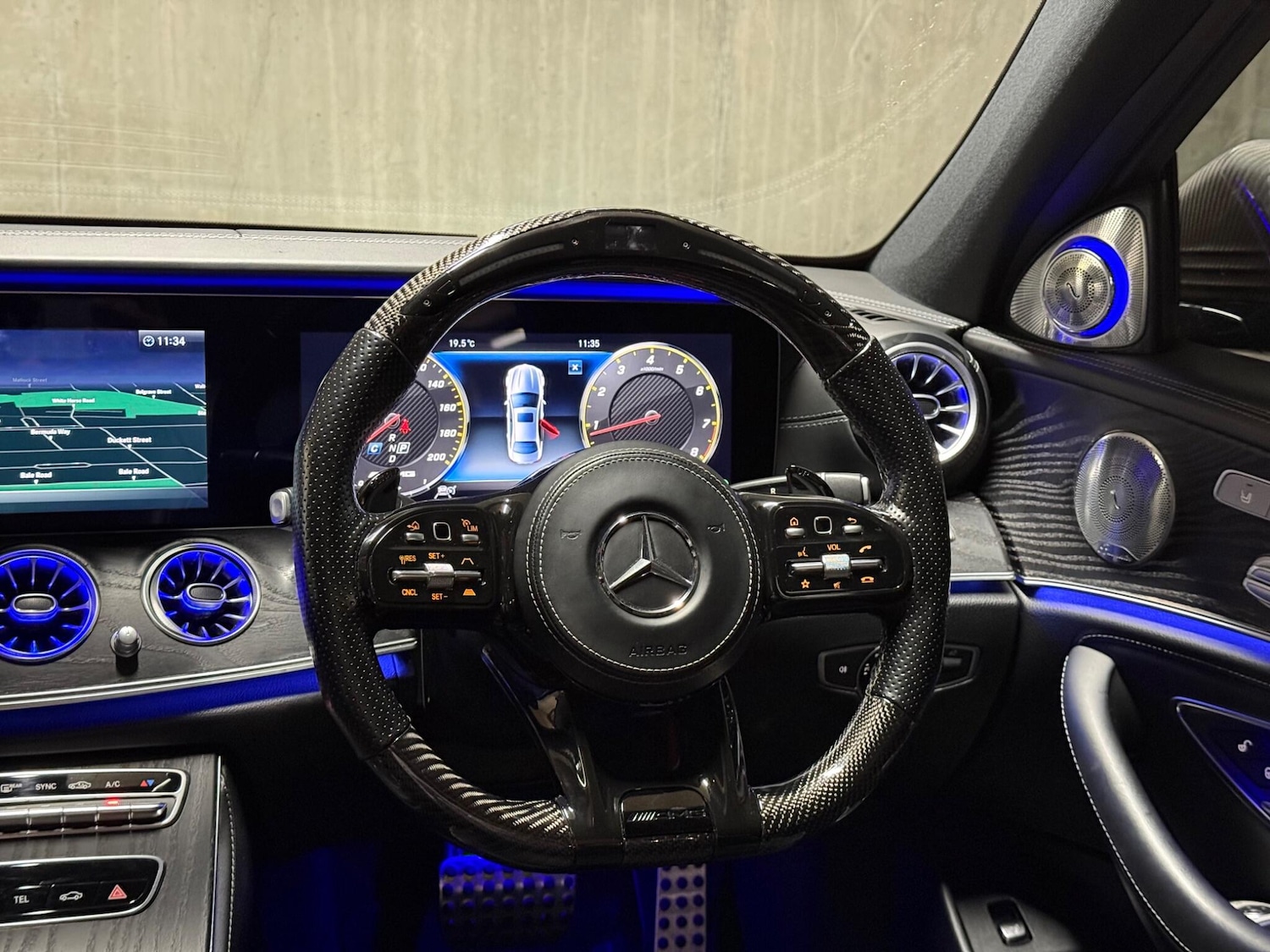 Used Mercedes-Benz E Class 2019 for sale - 78159185: Photo 22