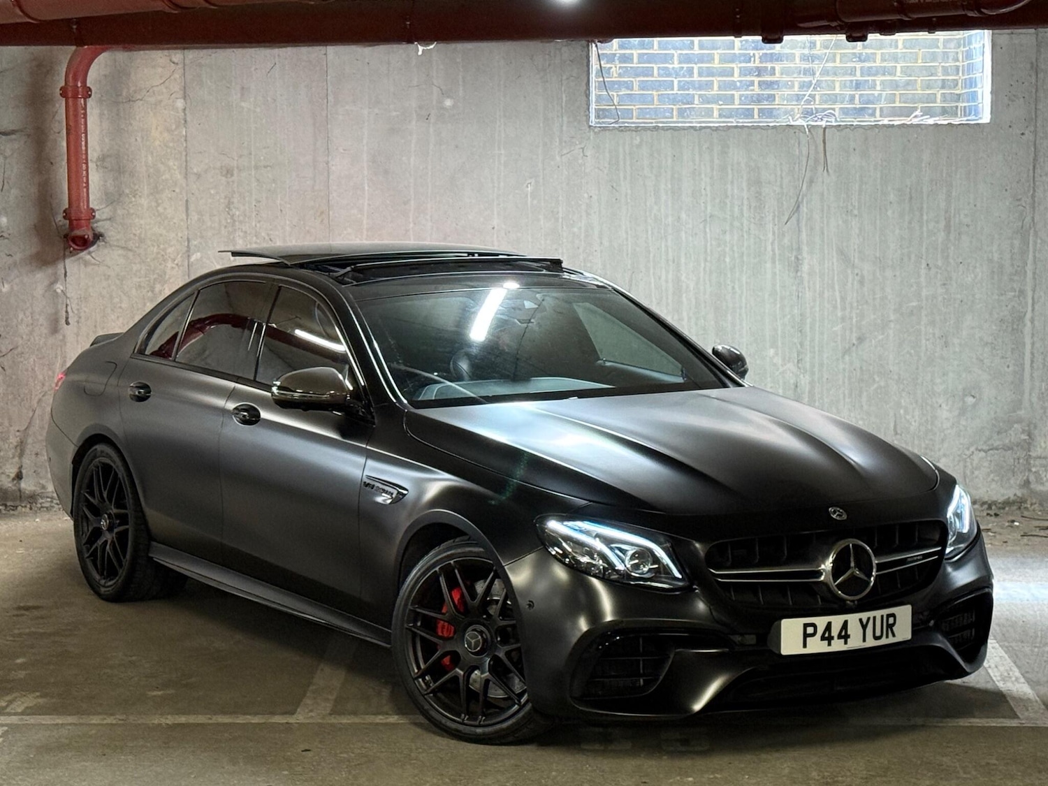 Used Mercedes-Benz E Class 2019 for sale - 78159185: Photo 3