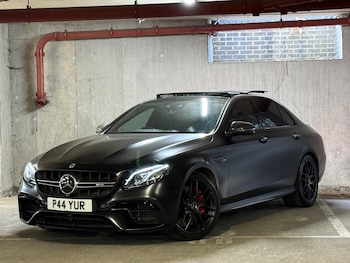 Used Mercedes-Benz E Class 2019 for sale - 78159185: Photo