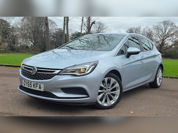 Used Vauxhall Astra 2016 for sale - 78278151: Photo