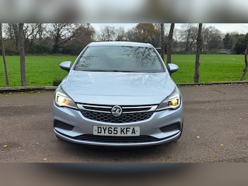 Used Vauxhall Astra 2016 for sale - 78278151: Photo