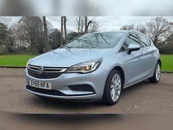 Used Vauxhall Astra 2016 for sale - 78278151: Photo