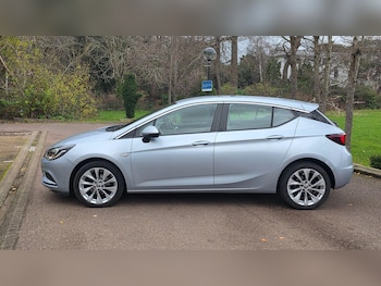 Used Vauxhall Astra 2016 for sale - 78278151: Photo