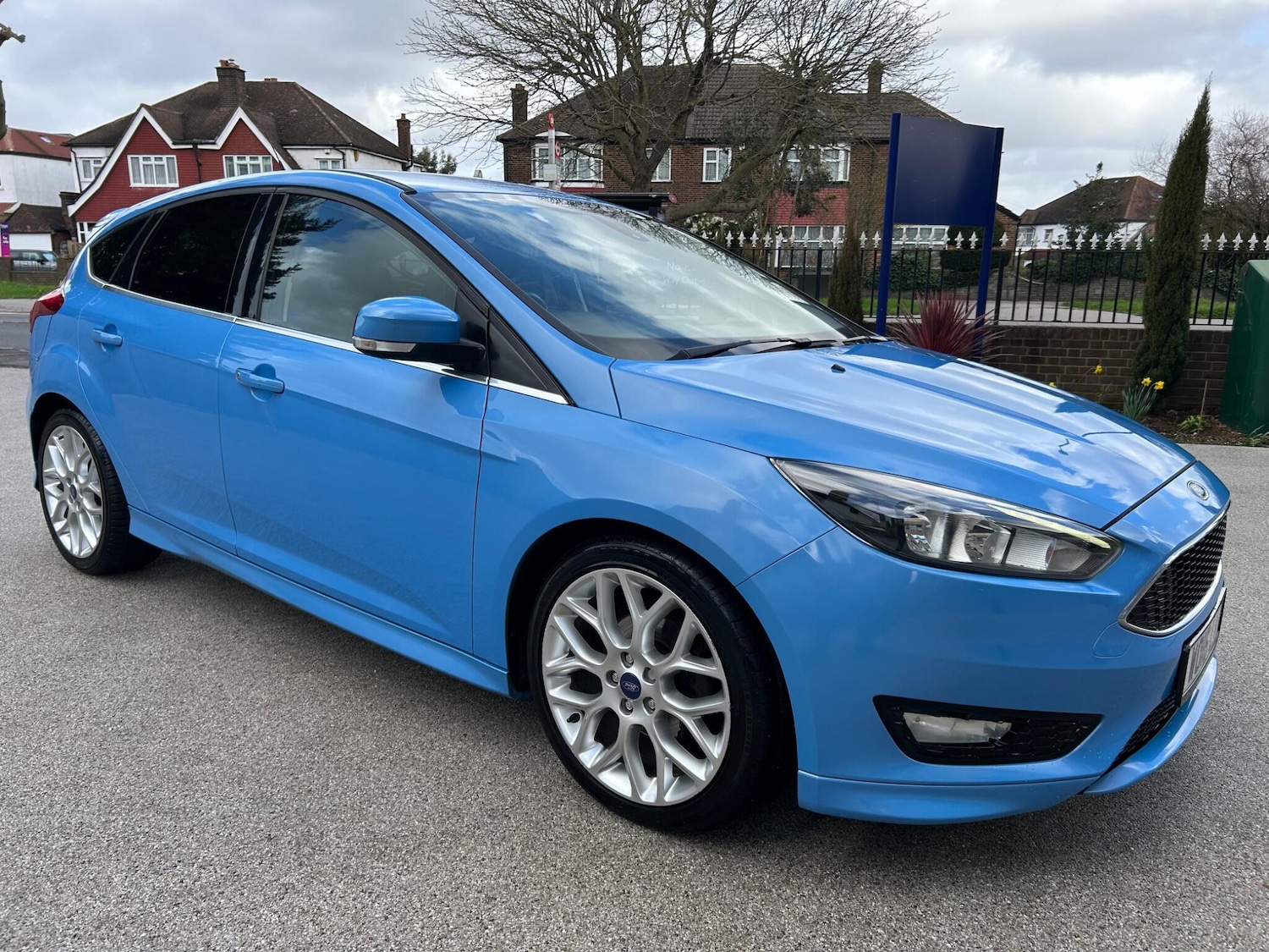 Used Ford Focus 2016 for sale - 78002098: Photo 12