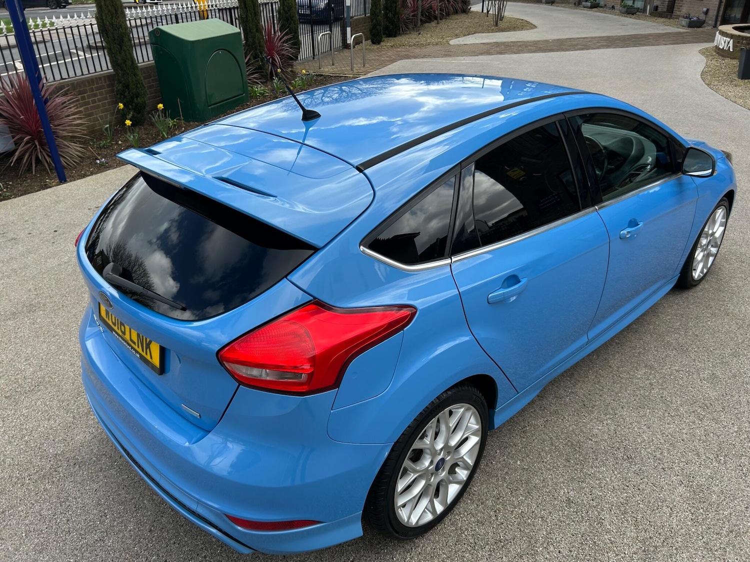 Used Ford Focus 2016 for sale - 78002098: Photo 13