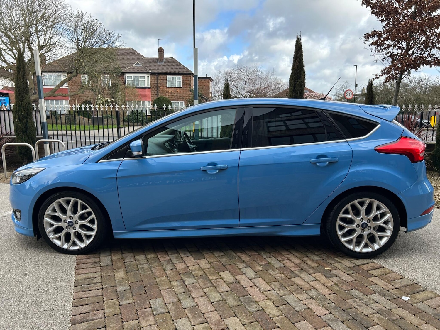 Used Ford Focus 2016 for sale - 78002098: Photo 15