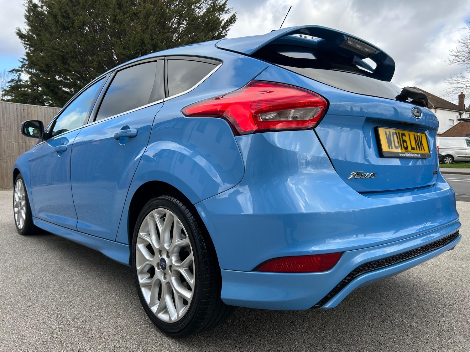 Used Ford Focus 2016 for sale - 78002098: Photo 16