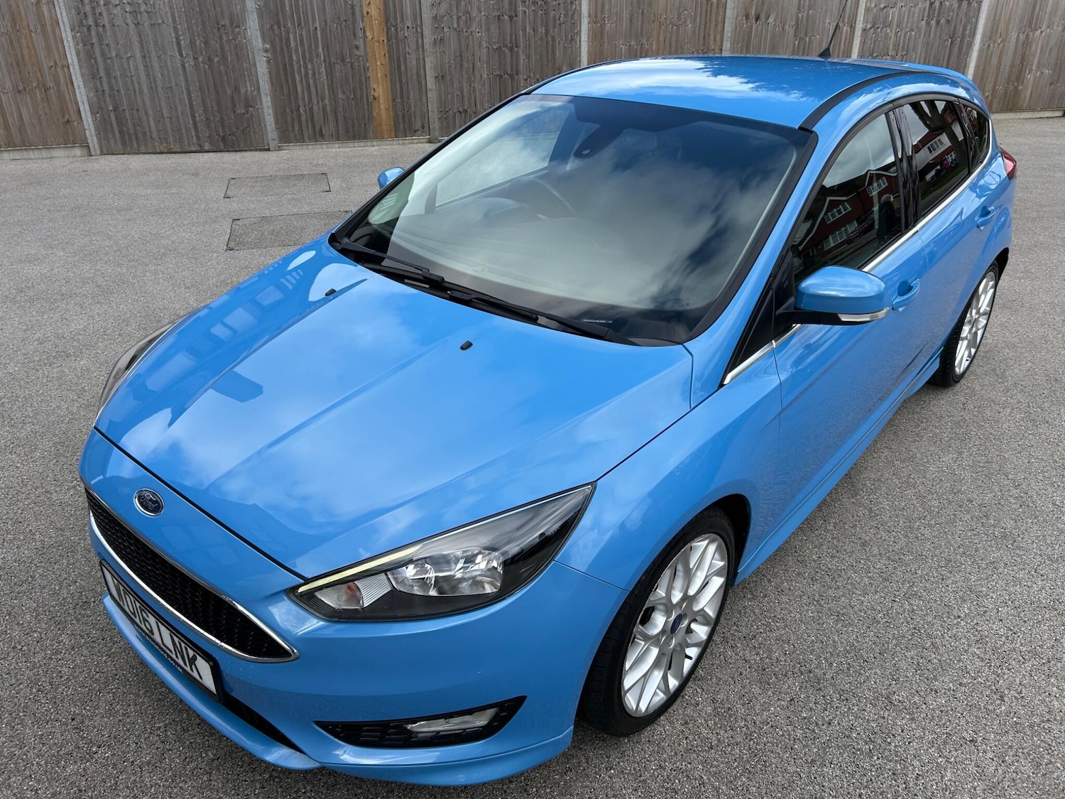 Used Ford Focus 2016 for sale - 78002098: Photo 17