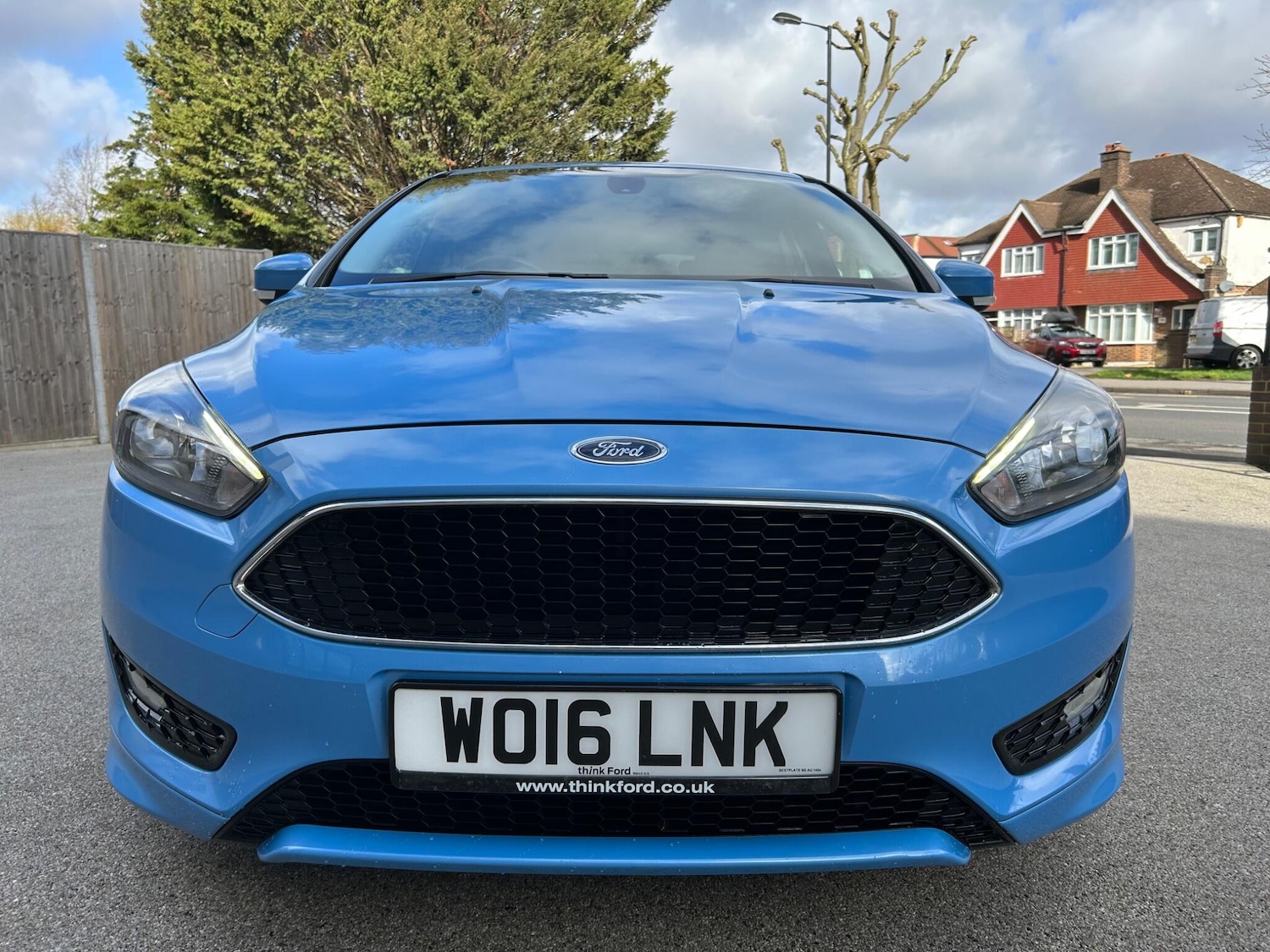 Used Ford Focus 2016 for sale - 78002098: Photo 18