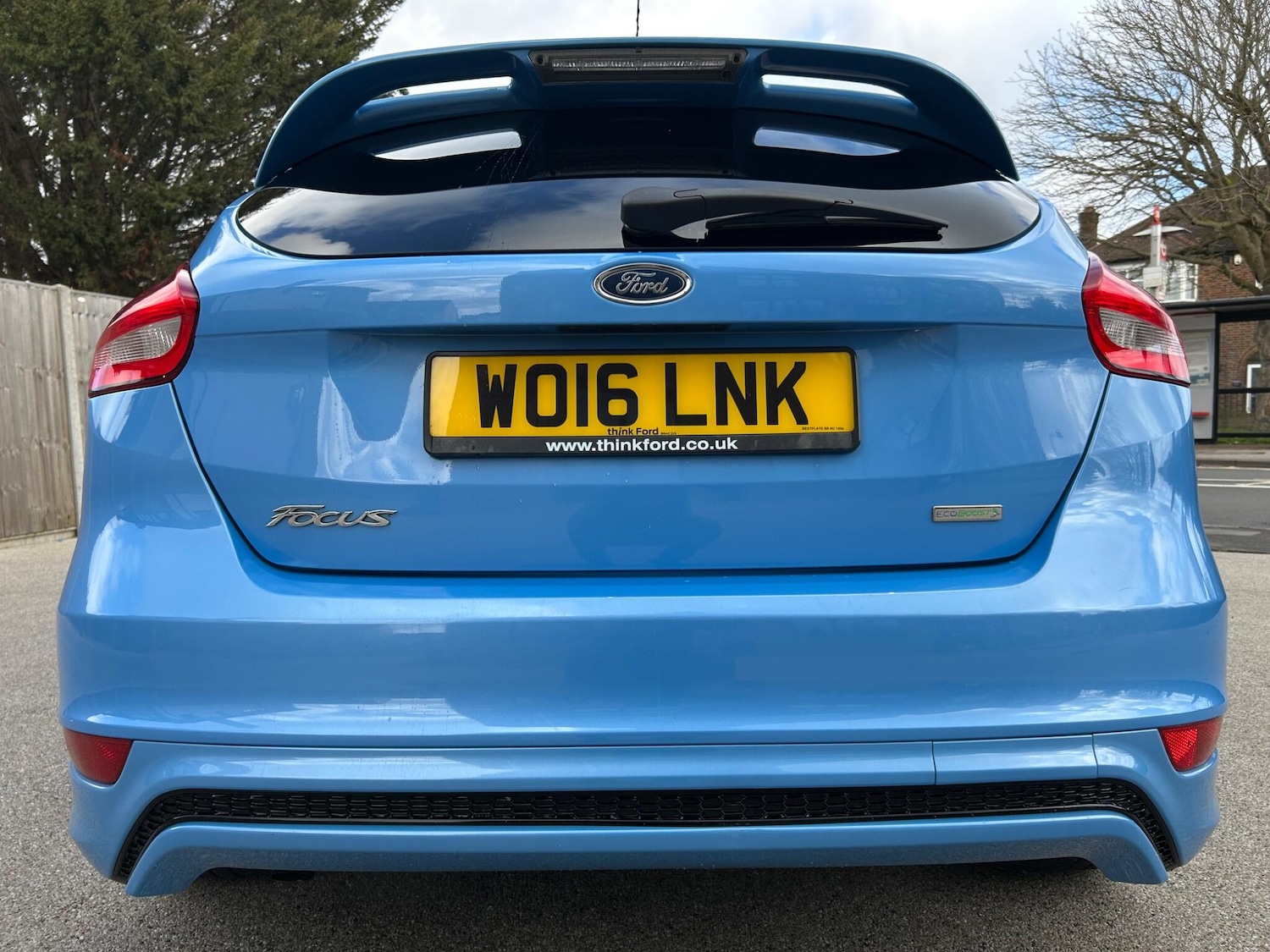 Used Ford Focus 2016 for sale - 78002098: Photo 19