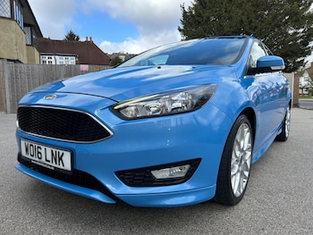 Ford Focus feature image