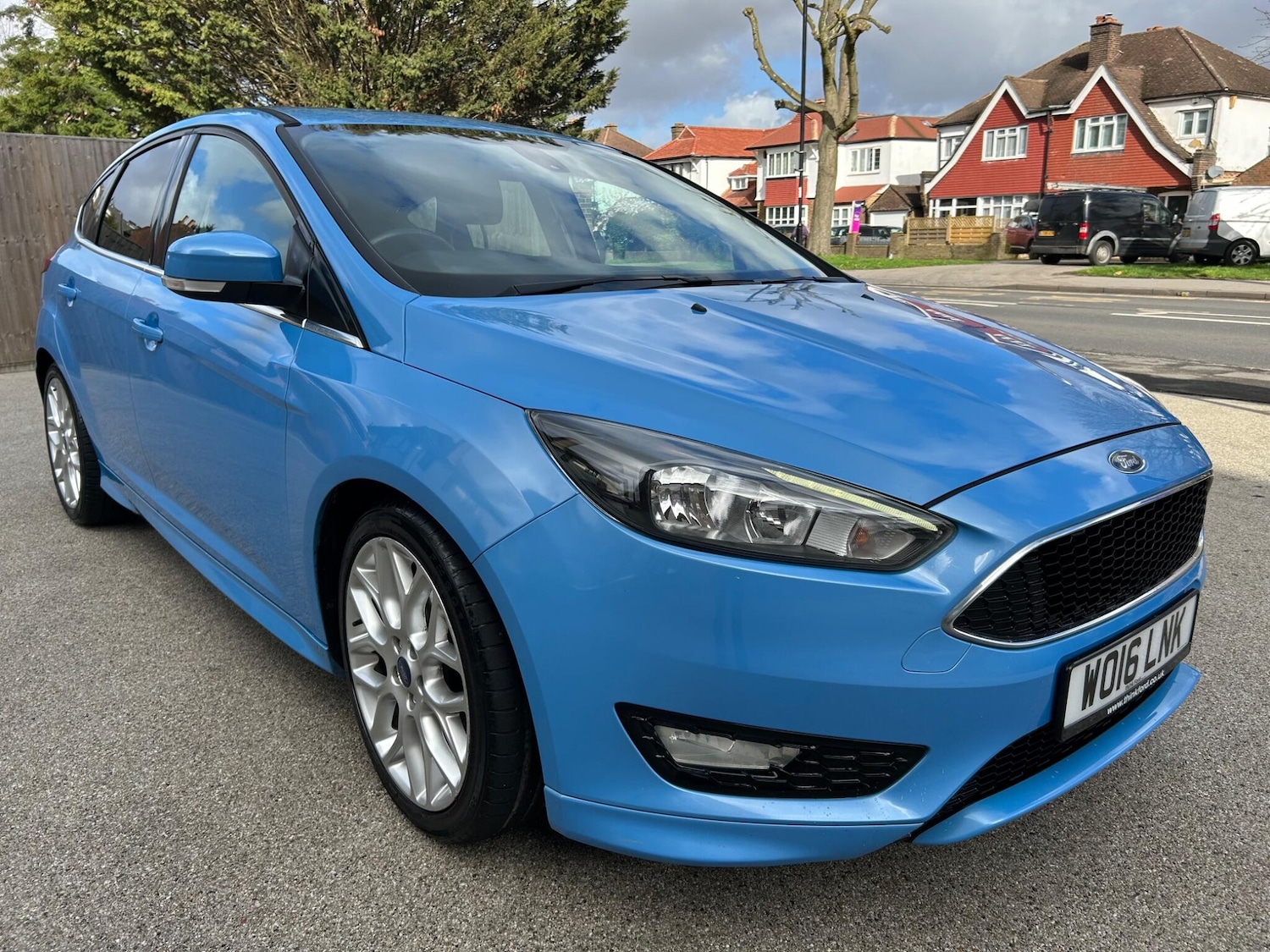 Used Ford Focus 2016 for sale - 78002098: Photo 21