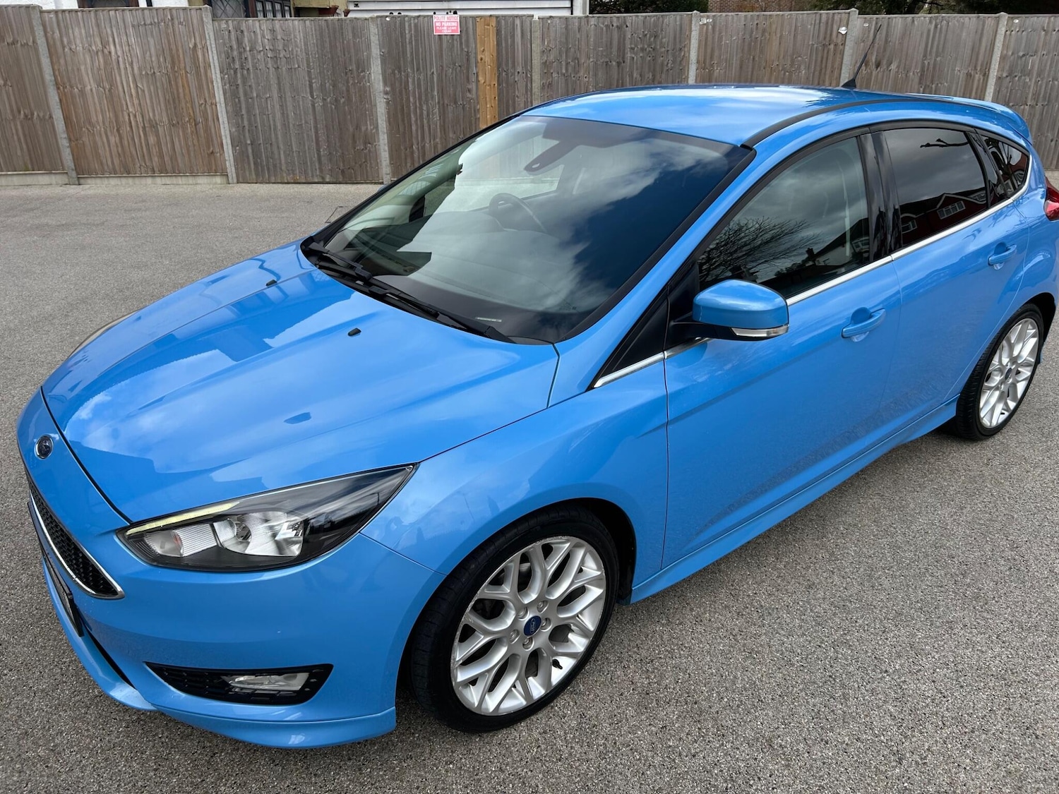 Used Ford Focus 2016 for sale - 78002098: Photo 22