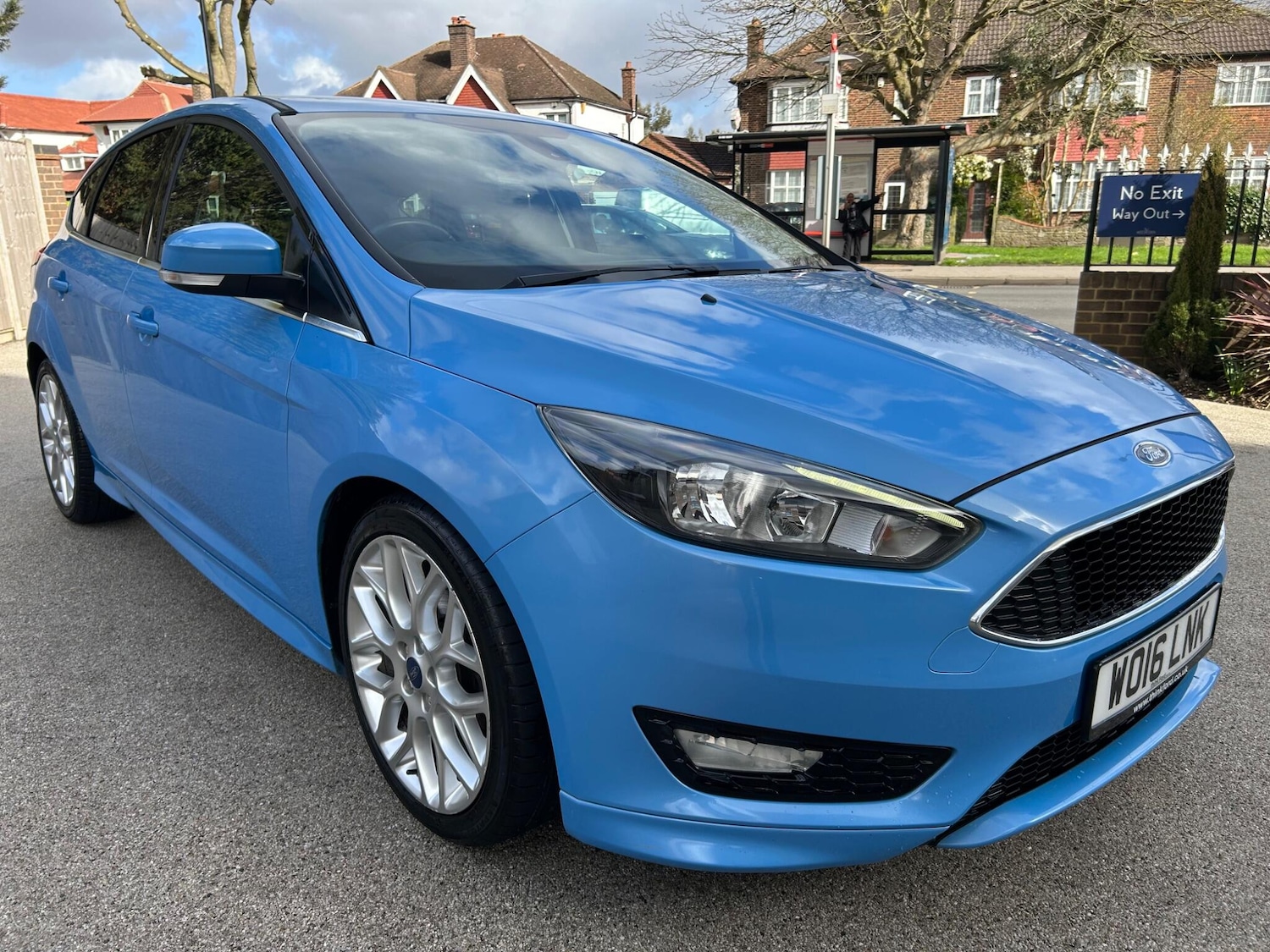 Used Ford Focus 2016 for sale - 78002098: Photo 23